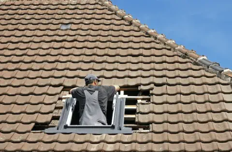 Pose de velux - Choisy-en-Brie
